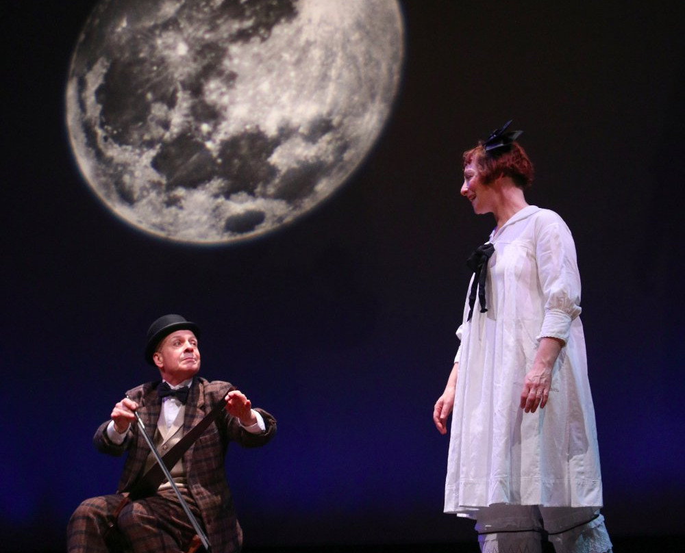 Round House Theatre景点图片