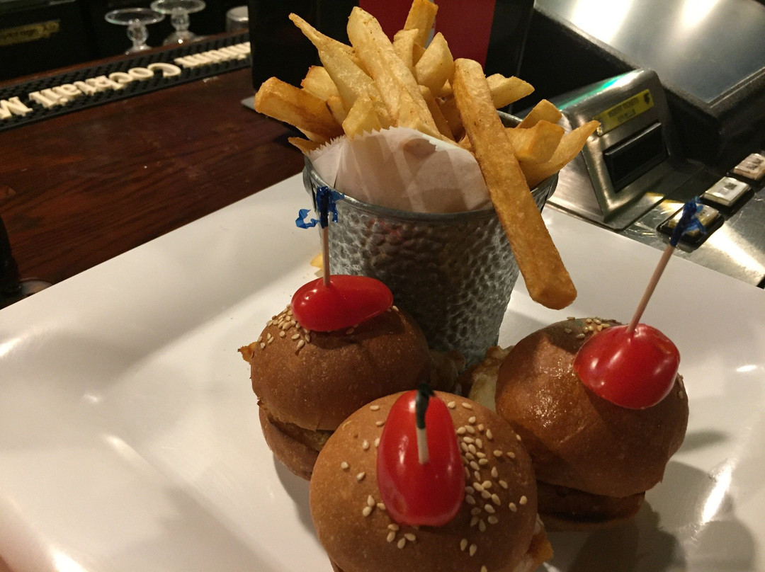 Danny Buoy's Sports Bar