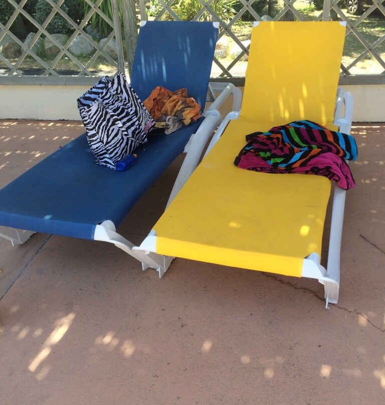 Camping Capfun Lou Village