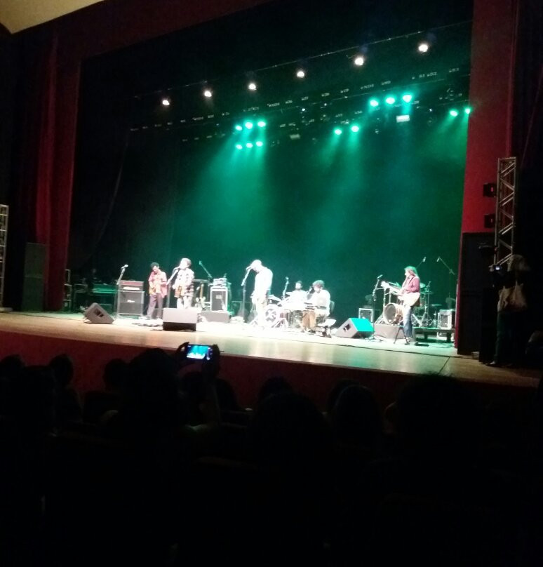 Teatro Tobias Barreto-阿拉卡茹必去景点