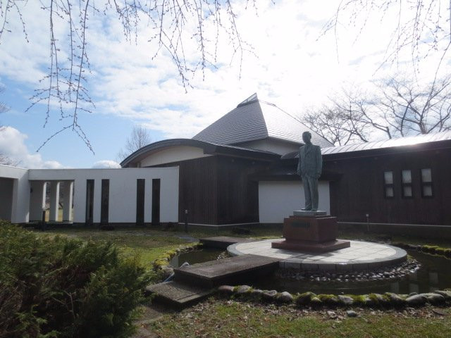 Mononobe Nagaho Memorial Hall