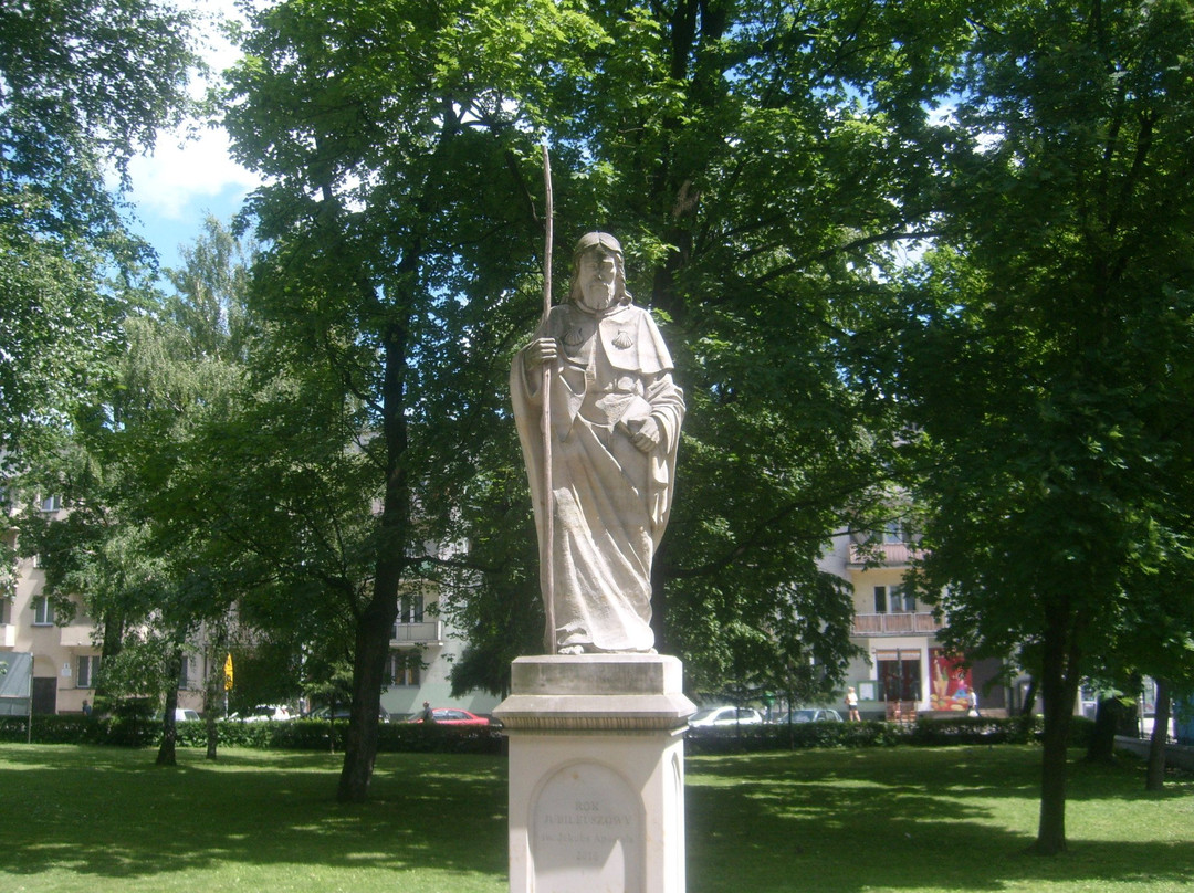 The Church of St. James the Apostle景点图片