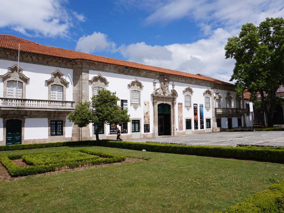 Museu de Lamego景点图片