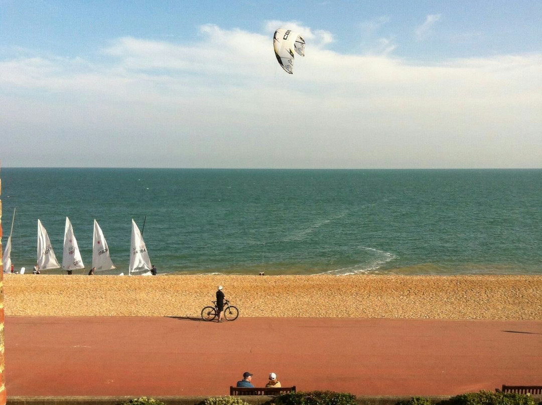 Fisherman's Beach景点图片