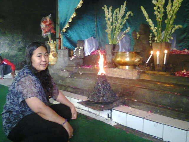 Sumber Mata Air Umbul Jumprit-Temanggung必去景点