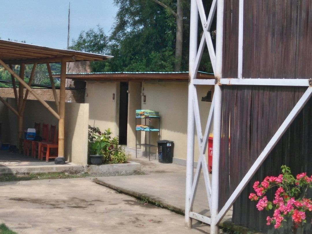 Bali Pertiwi Paintball-Bongkasa Pertiwi必去景点