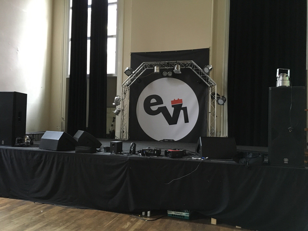 EVi Ebbw Vale institue景点图片
