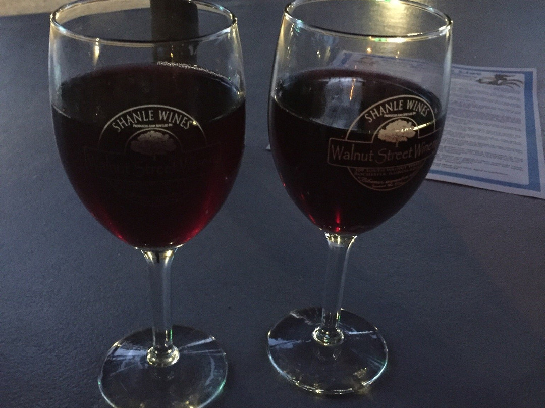 Walnut Street Winery-Rochester必去景点