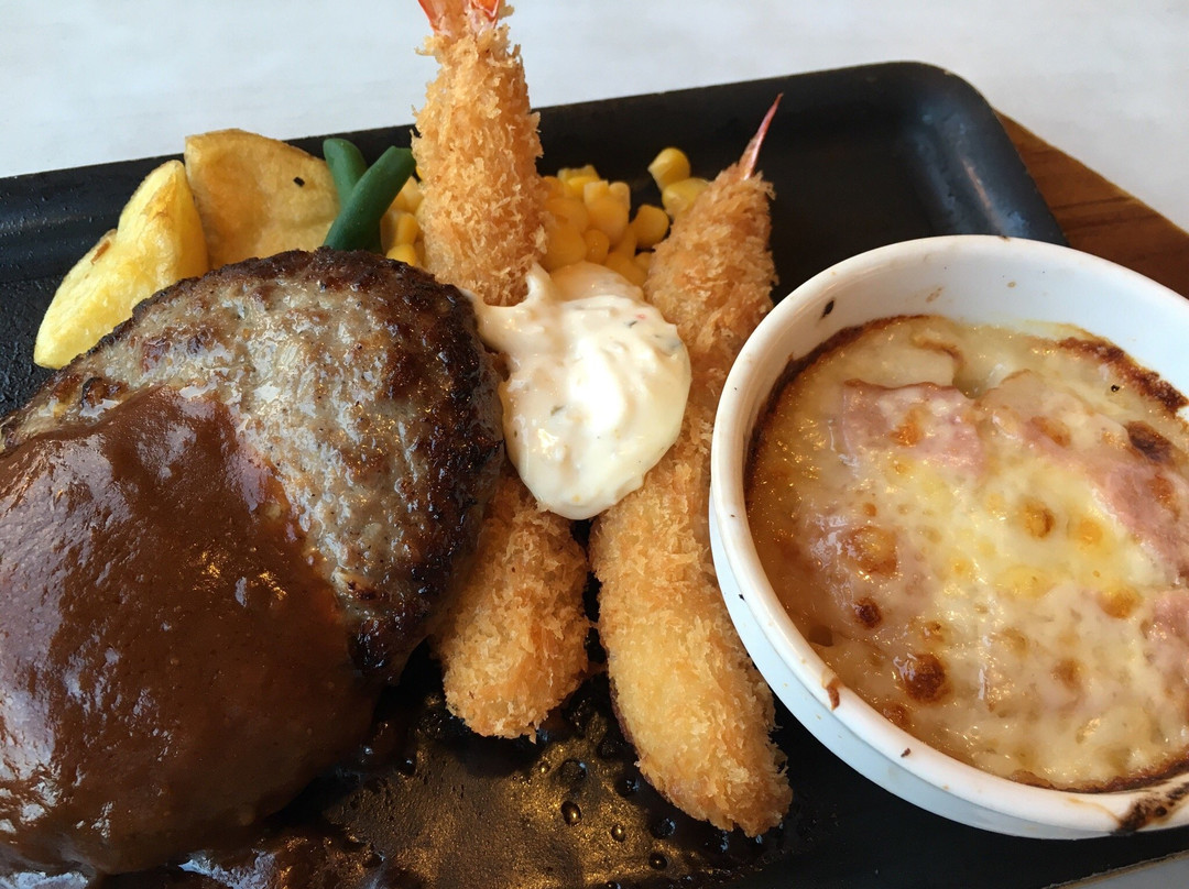 琴浦町餐馆和美食-Joyfull