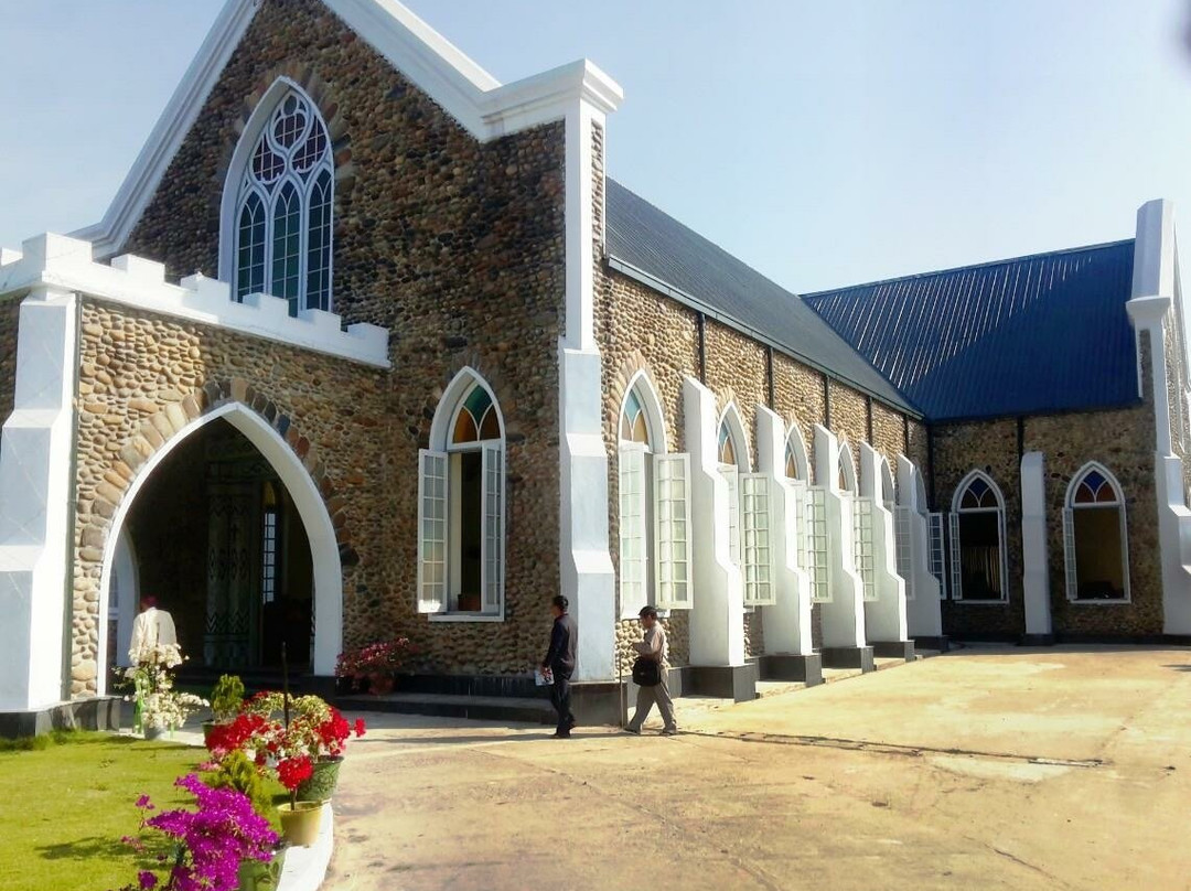 Roman Catholic Diocese of Myitkyina-Myitkyina必去景点