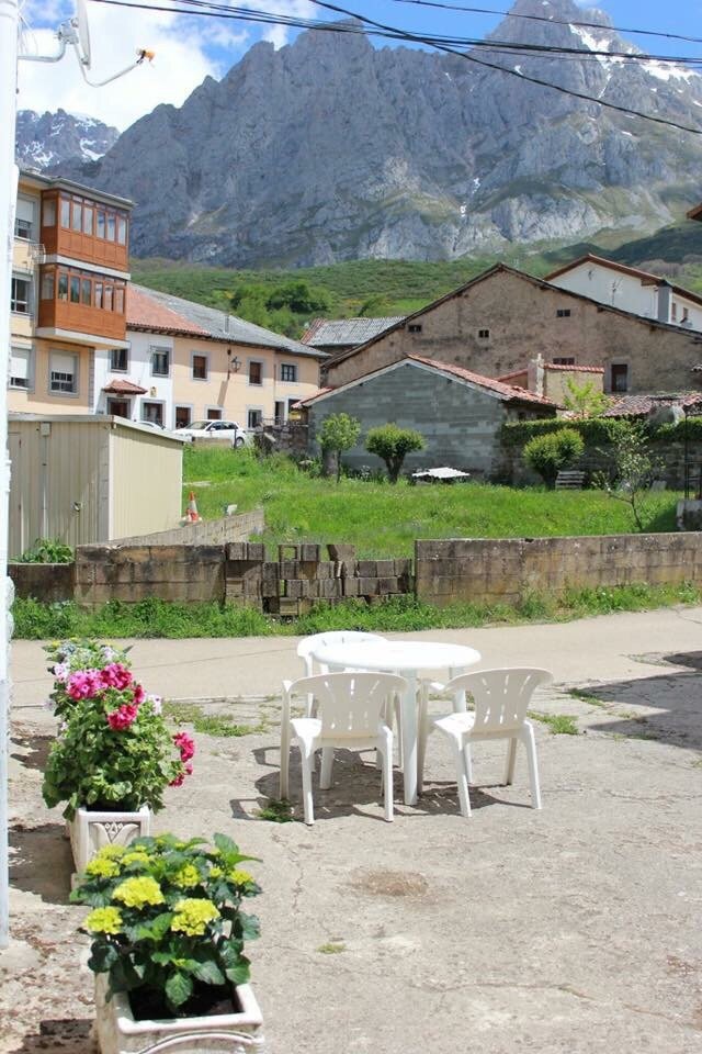 Hostal Casa Abascal-浴室