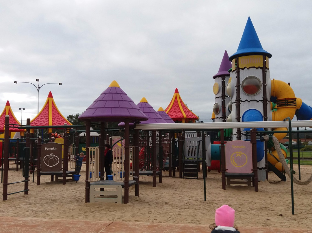 Apple Fun Park-Donnybrook必去景点