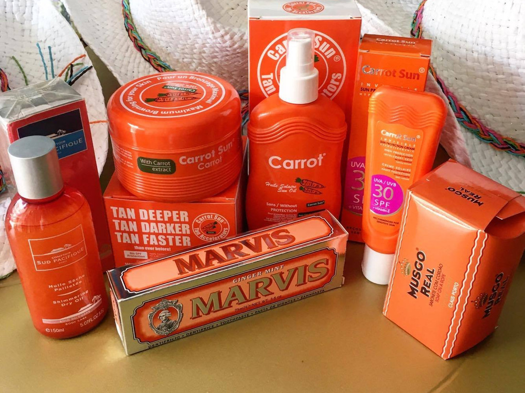 Rosina Perfumery Glyfada-吉利法达必去景点