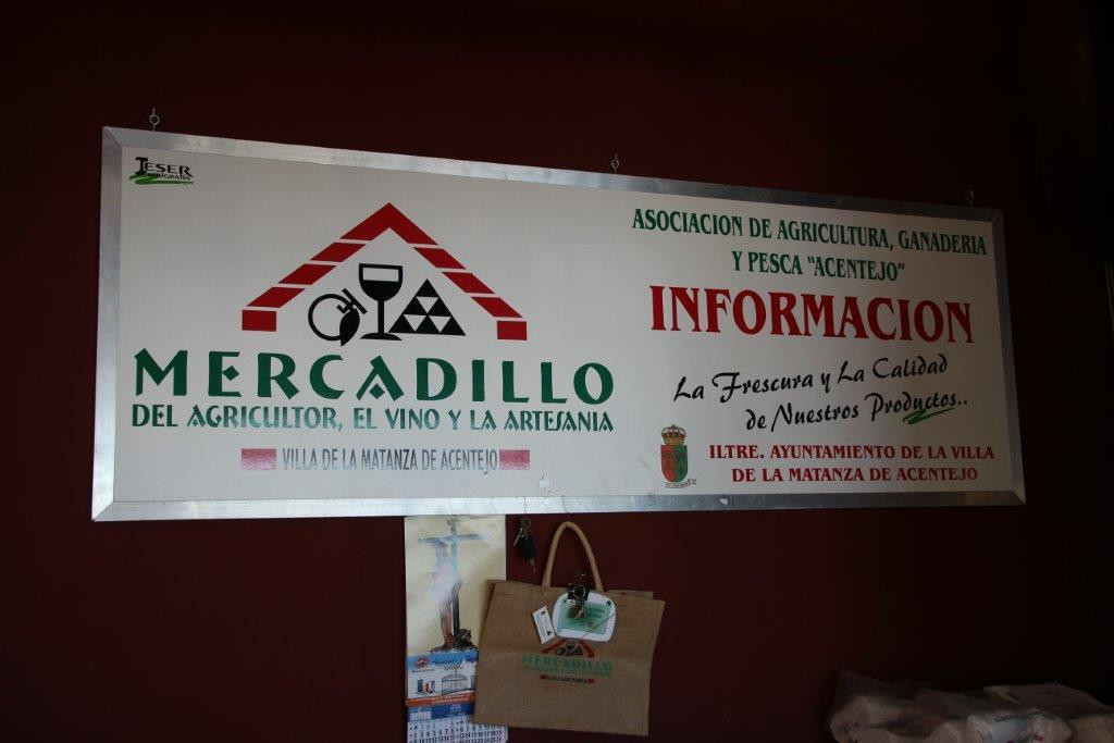Mercadillo de Agricultor-La Matanza de Acentejo必去景点