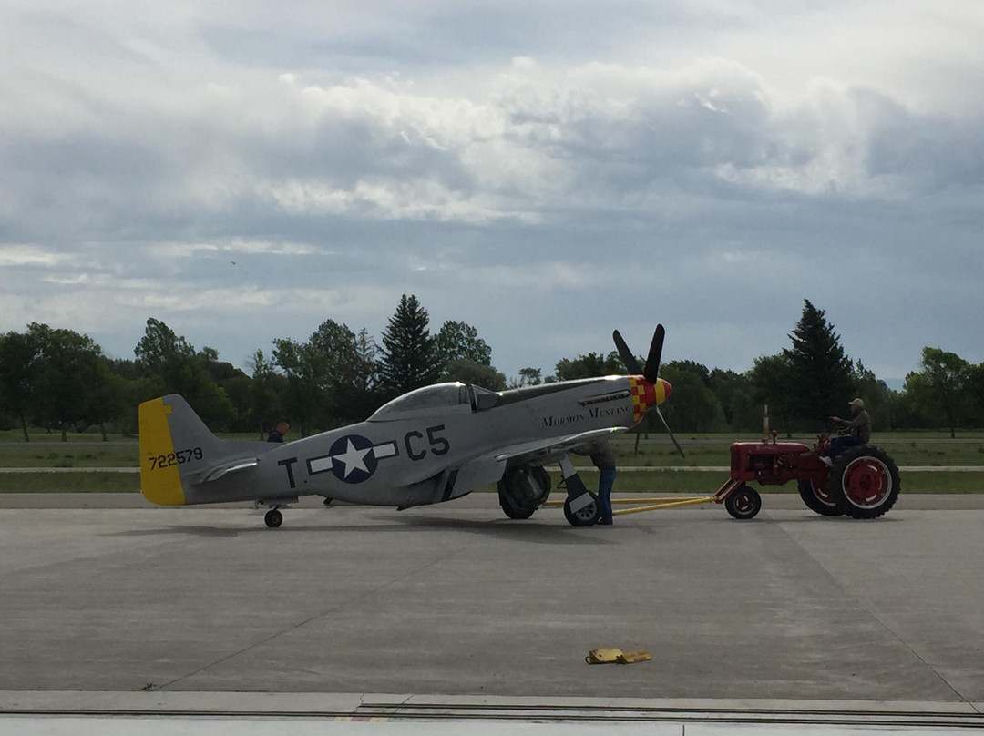 Legacy Flight Museum景点图片