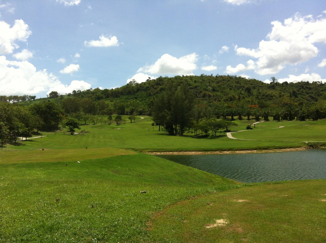 Wangjuntr Golf Park-旺珍必去景点