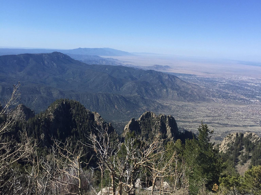 Sandia Crest House Gift Shop-Sandia Park必去景点