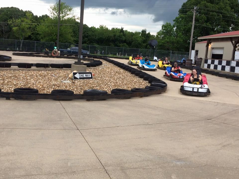 Kokomo Joe's Family Fun Center-罗拉必去景点