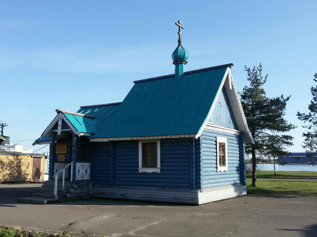Chapel of Archangel Michael景点图片
