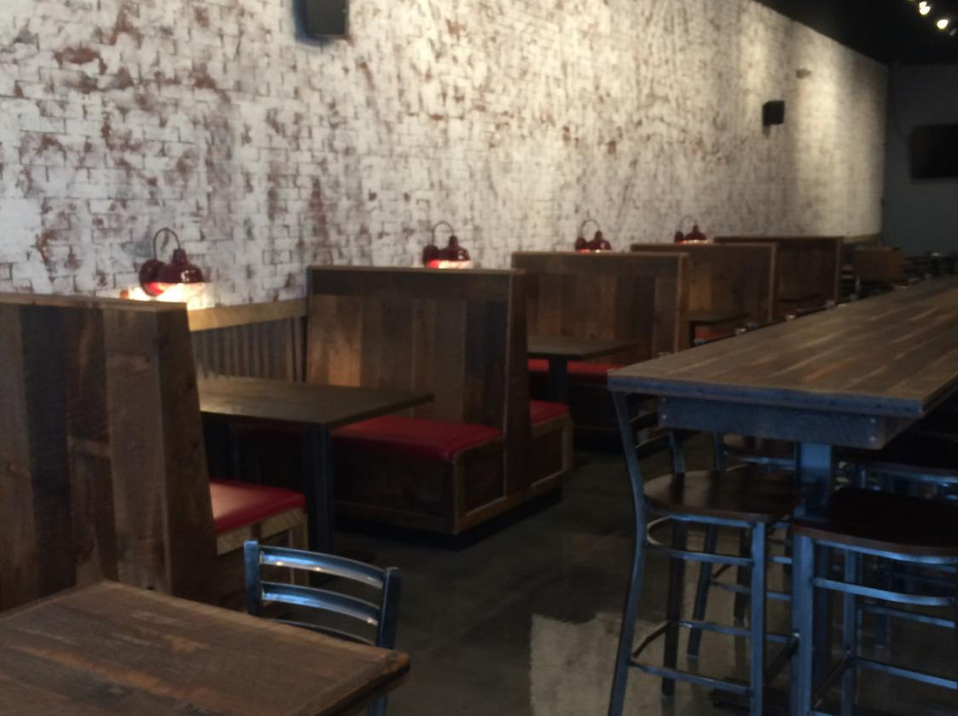 The Thirsty Growler-The Colony必去景点