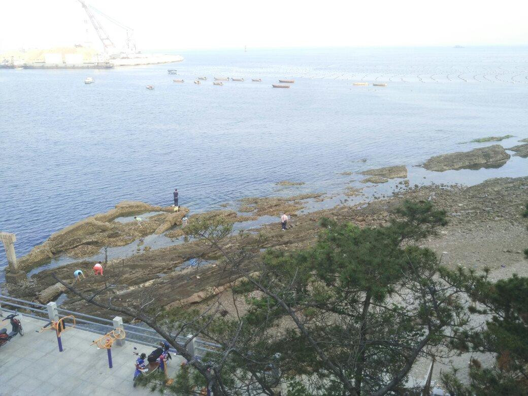 电岩炮台-大连市必去景点