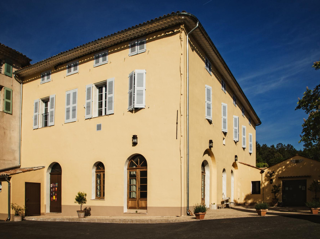 Chateau Des Garcinieres-Cogolin必去景点