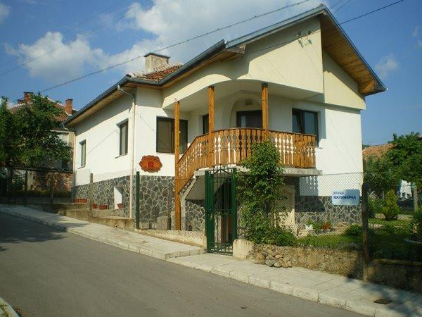 The House of Petar Levski