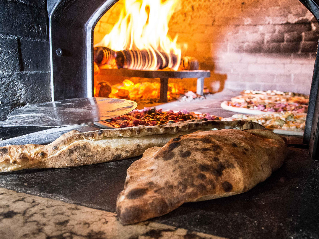 Vigodarzere餐馆和美食-Pizzeria Chiarotto