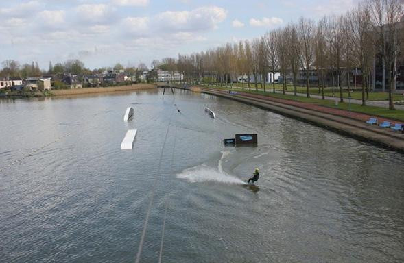 Wake Park Gronignen-格罗宁根省必去景点
