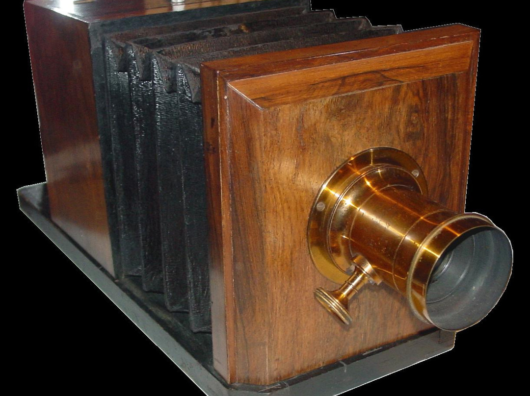 Spy & Camera Museum-Herberton必去景点