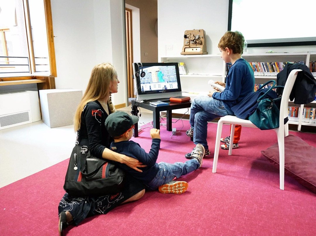 Mediateca Pordenone  di Cinemazero景点图片
