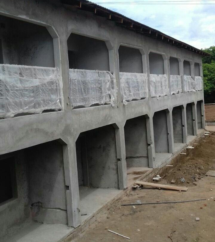 Silver Sands Holiday Resort Malawi主图