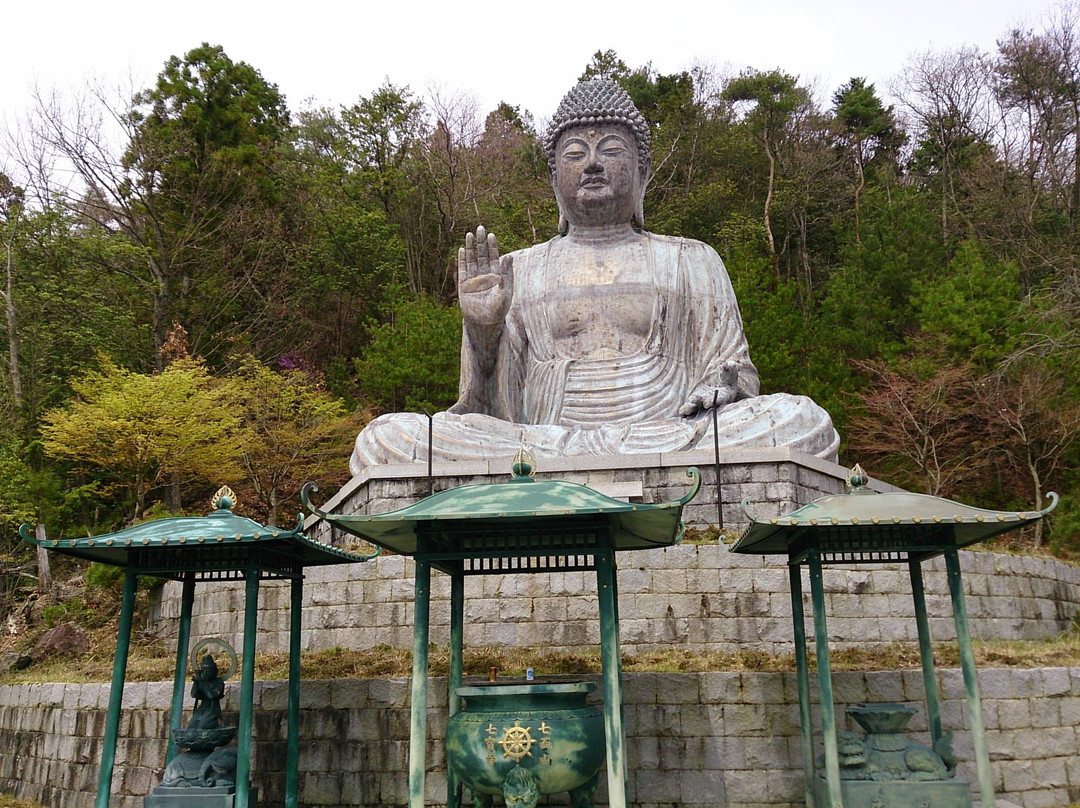 Shippo-ji Temple-能势町必去景点