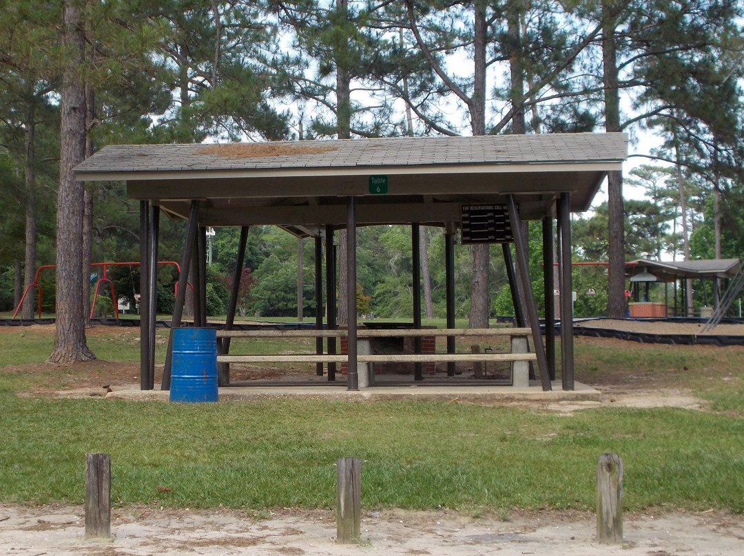 Langan (Municipal) Park-莫比尔必去景点