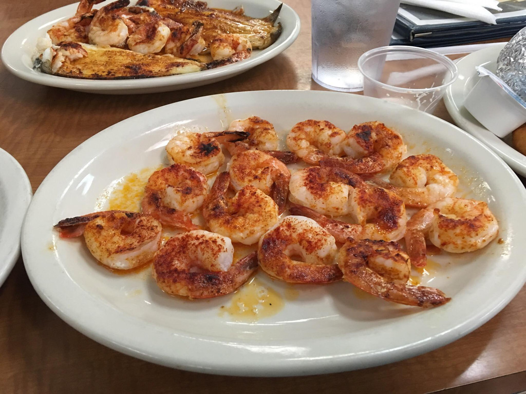 Bayside Seafood Family Restaurant