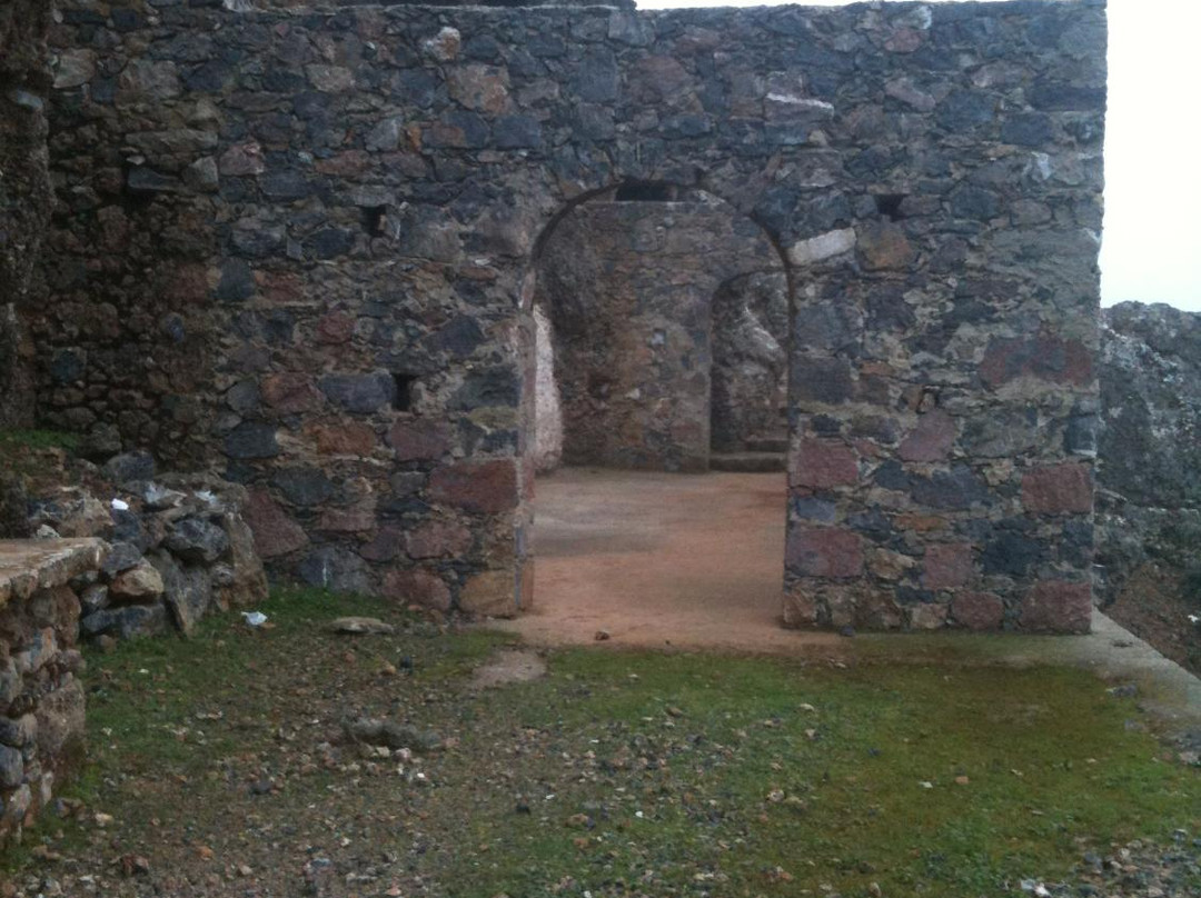 Cave Hermitage of St. Efthimiou-Zaros必去景点