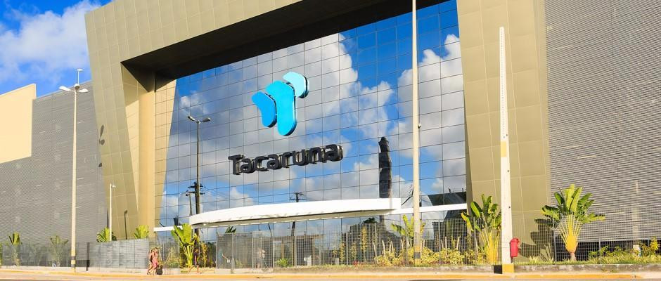 Shopping Tacaruna-累西腓必去景点