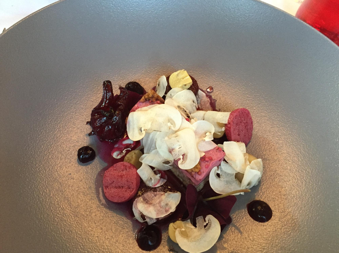 Core by Clare Smyth