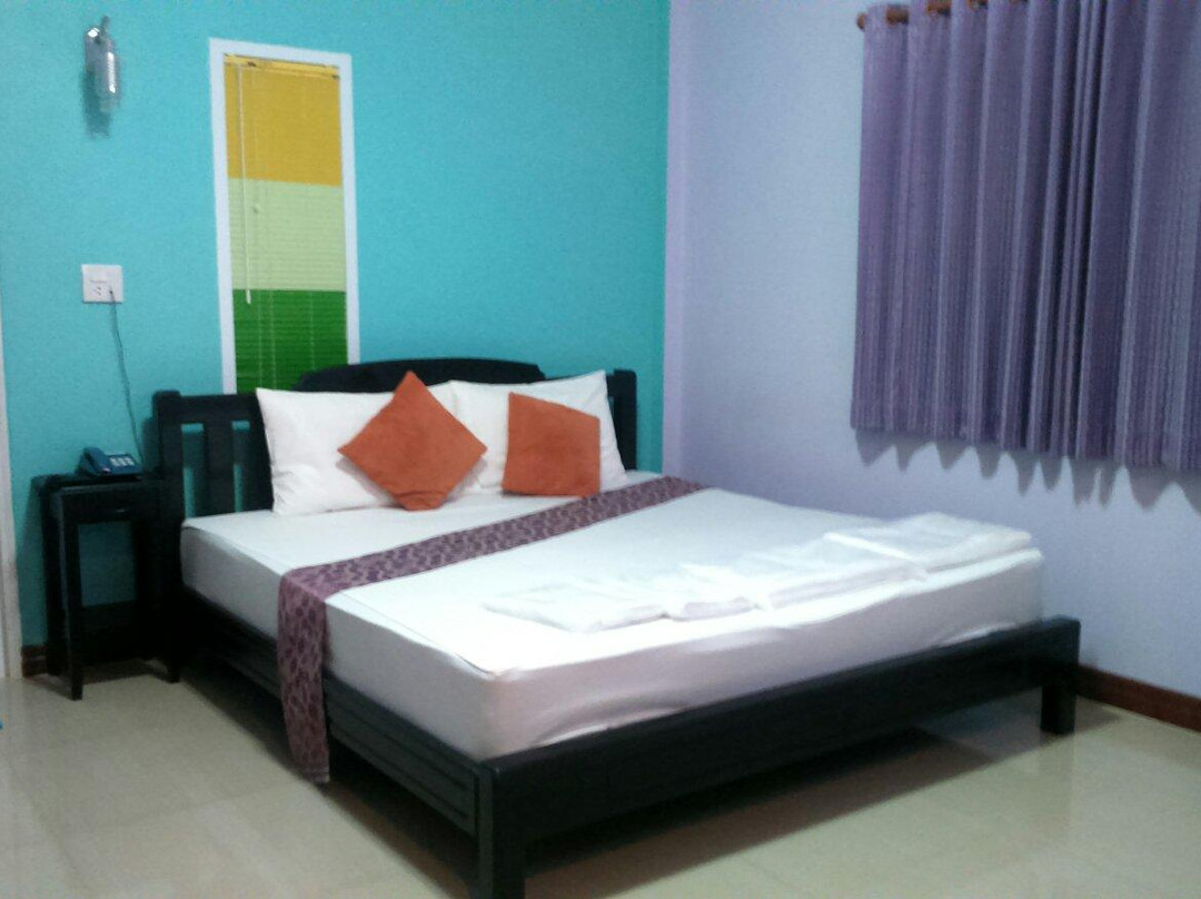 廉信酒店住宿-Sangtong Beach Resort