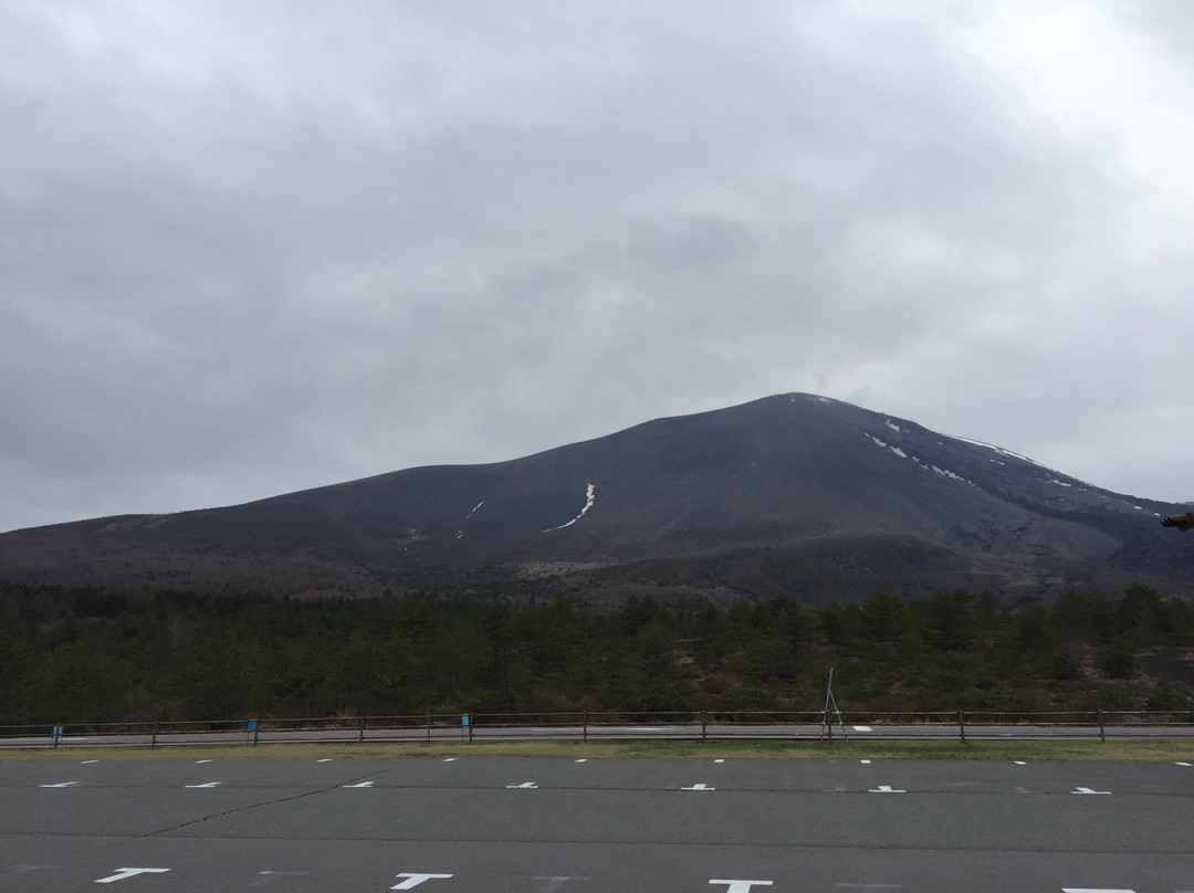 Onioshi Highway景点图片