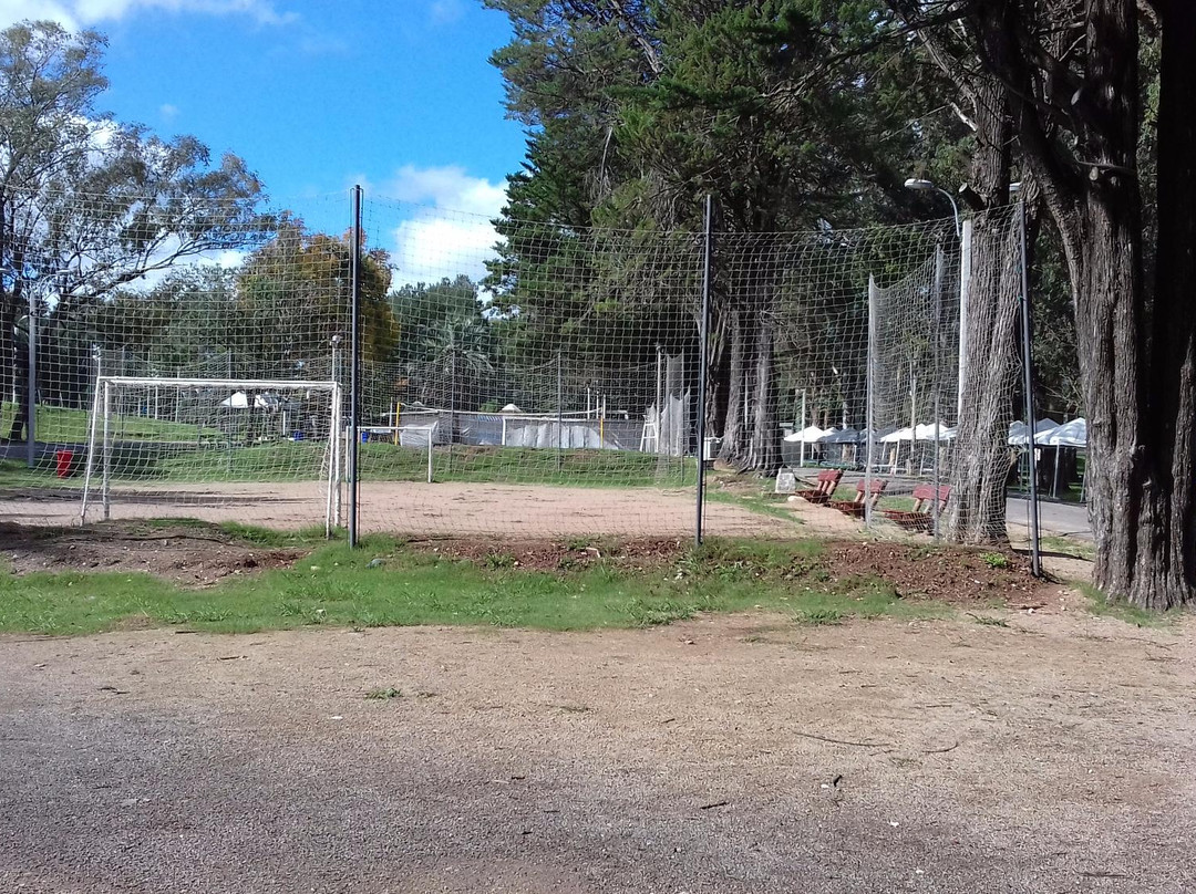 Parque Rodo-Minas必去景点