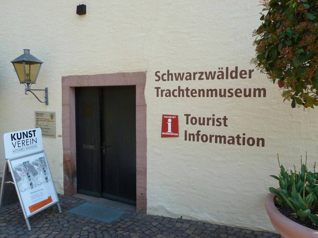 Schwarzwaelder Trachtenmuseum in Haslach景点图片