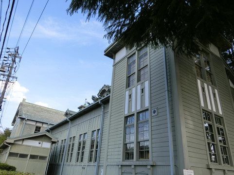 Agatanomori Lyceum-松本市必去景点