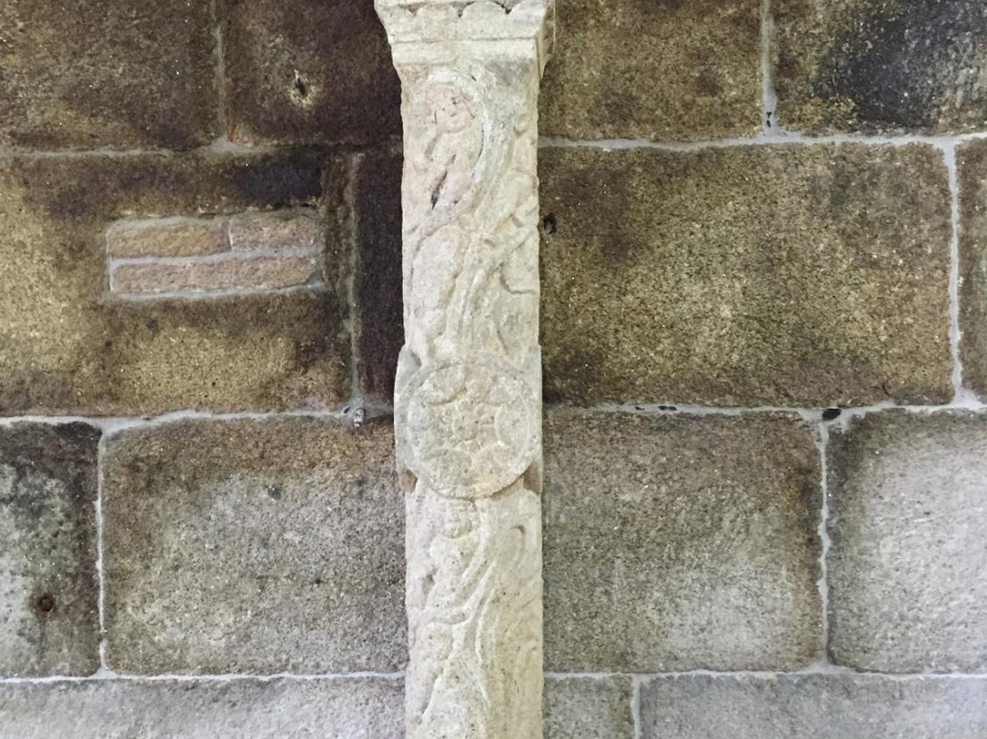 Iglesia de San Xulian de Ventosa景点图片