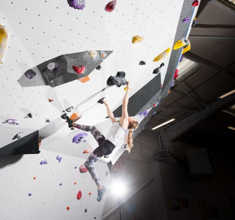 Trafford Park旅游景点-Depot Climbing Manchester