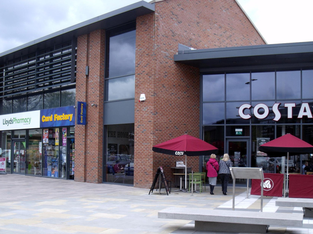 Kirkstall Valley Retail Park-利兹必去景点