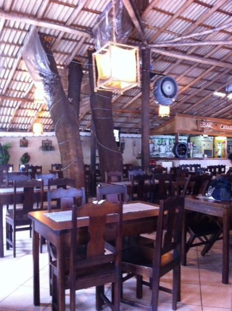 Itanhandu餐馆和美食-Restaurante Casarao