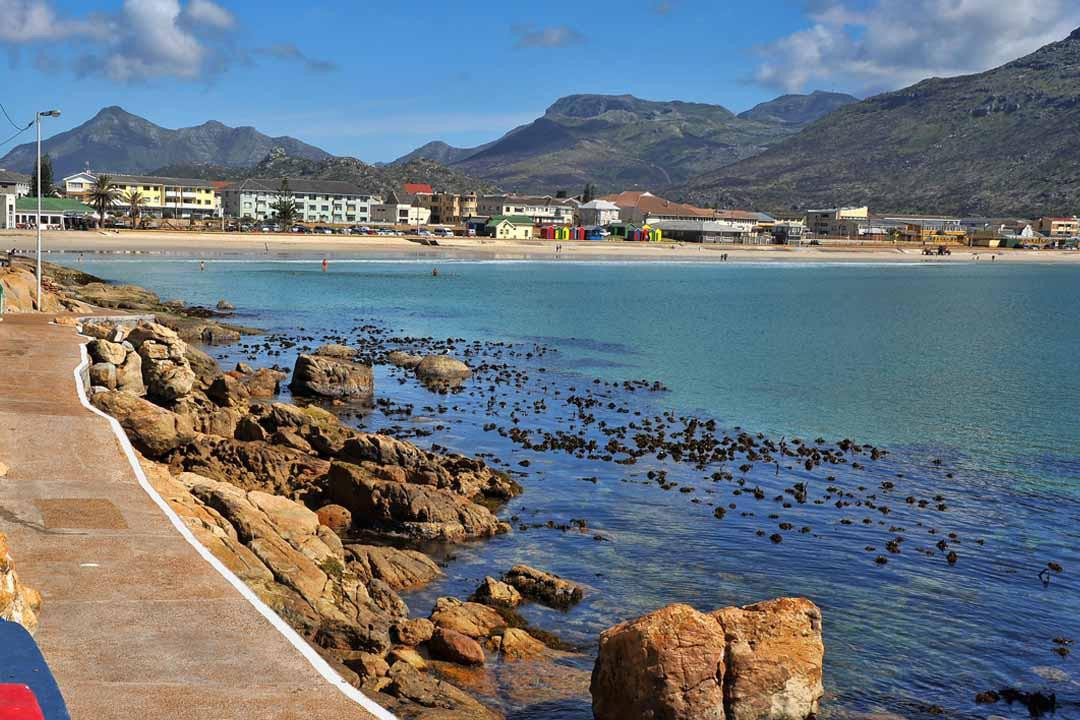 Fish Hoek Beach