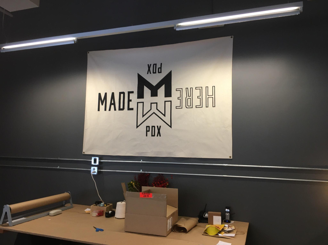 Madehere-波特兰必去景点