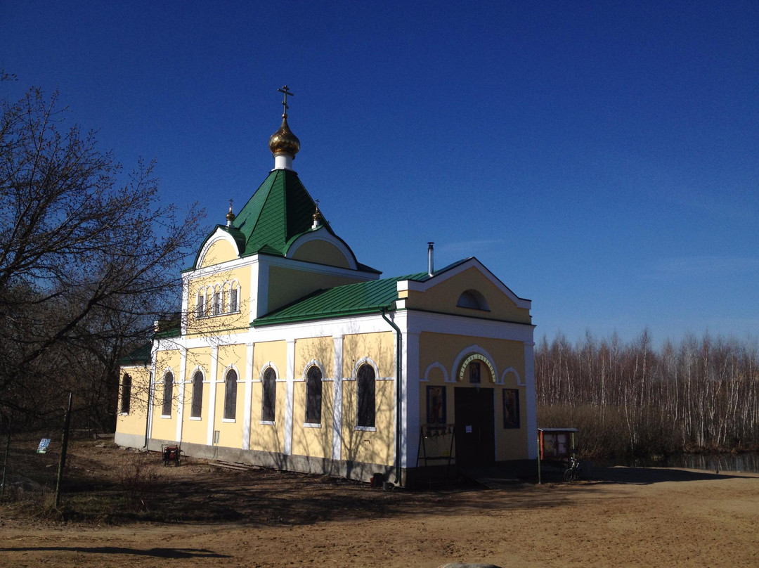 Temple of the Mother of God's Icon of the Life-Giving Spring景点图片